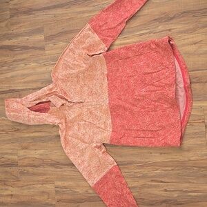 Outdoor Voices Hooded Rain Jacket